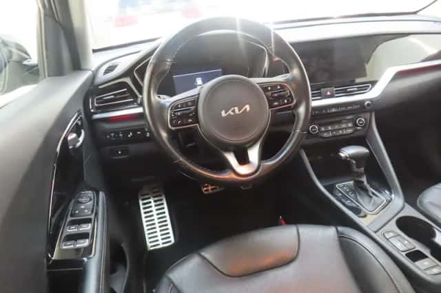 Kia Niro (2021) thumbnail 2