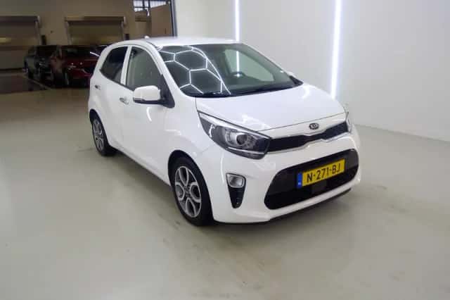 Kia Picanto (2021) thumbnail 1