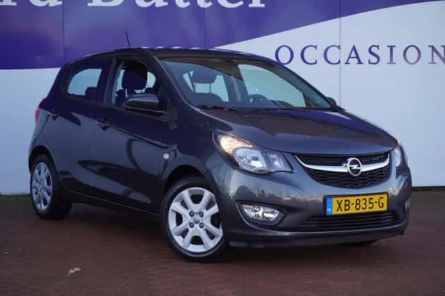 Opel Karl (2018) thumbnail 1