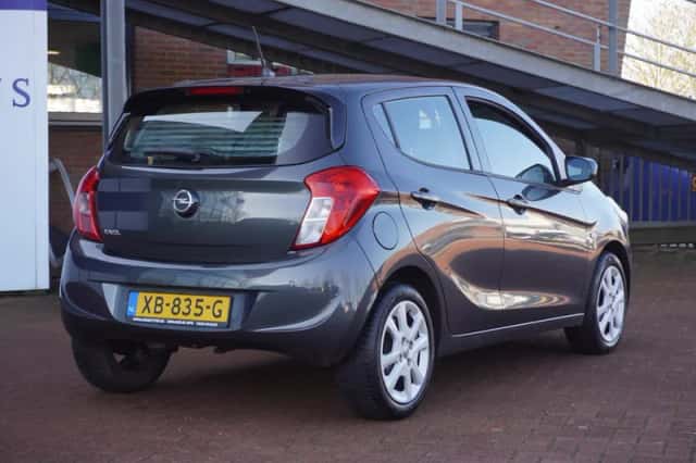 Opel Karl (2018) thumbnail 4