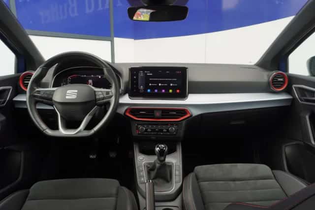 SEAT Ibiza (2022) thumbnail 6