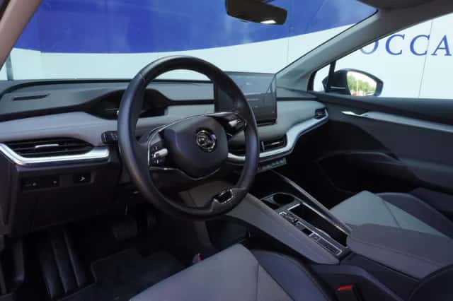 Škoda Enyaq (2023) thumbnail 6