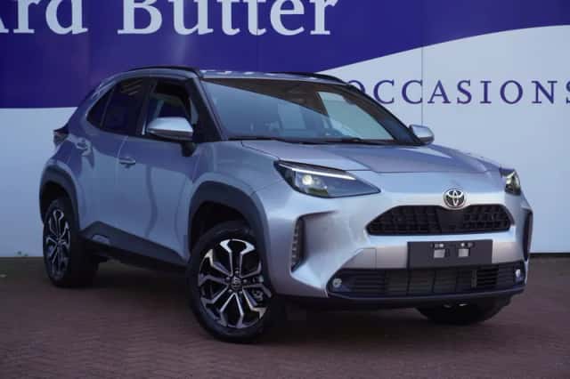 Toyota Yaris Cross (2026) thumbnail 1