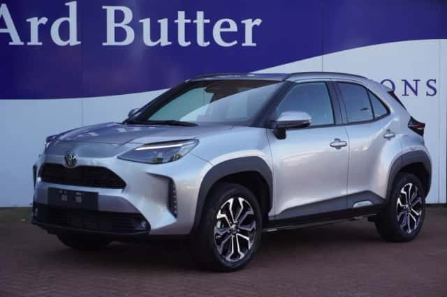 Toyota Yaris Cross (2026) thumbnail 3