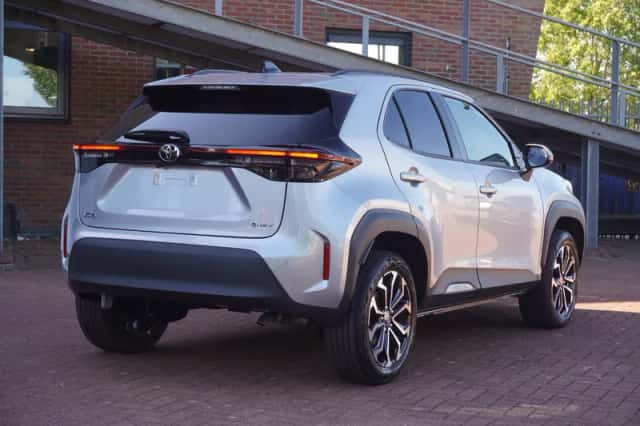 Toyota Yaris Cross (2026) thumbnail 4