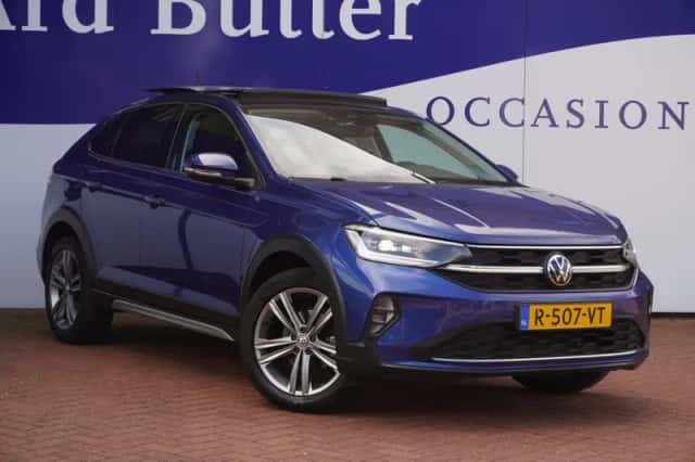 Volkswagen Taigo (2022) thumbnail 1
