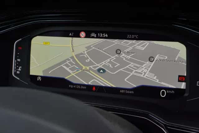 Volkswagen Taigo (2022) thumbnail 3