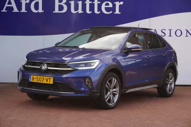 Volkswagen Taigo (2022) thumbnail 4