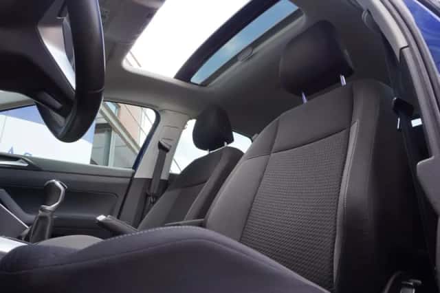 Volkswagen Taigo (2022) thumbnail 5