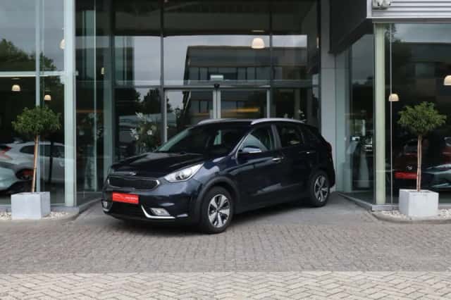 Kia Niro (2018) thumbnail 4