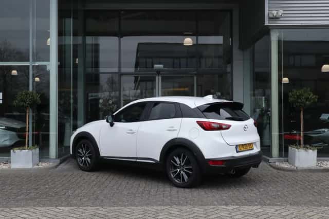 Mazda CX-3 (2017) thumbnail 2
