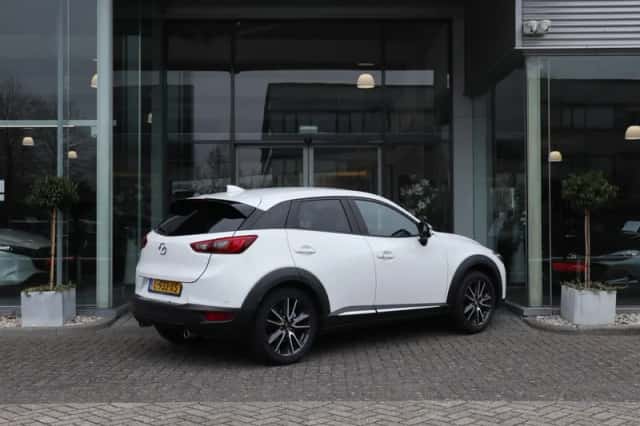 Mazda CX-3 (2017) thumbnail 4