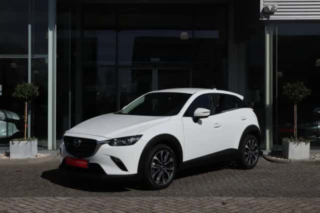 Mazda CX-3 (2020) thumbnail 3
