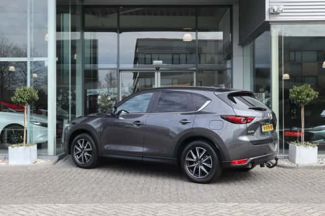 Mazda CX-5 (2020) thumbnail 3