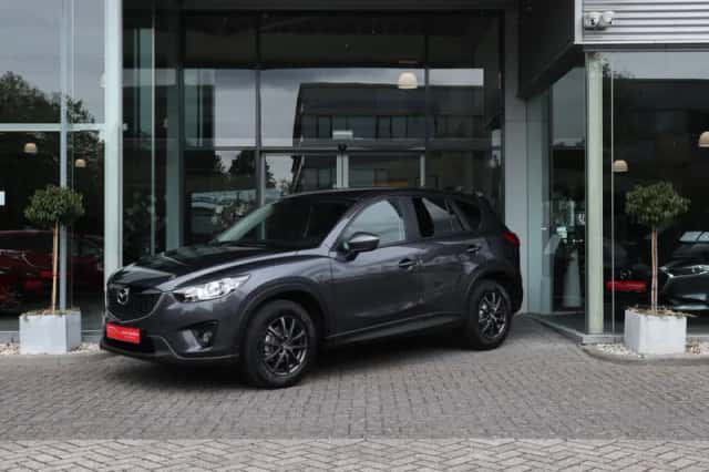 Mazda CX-5 (2014) thumbnail 2
