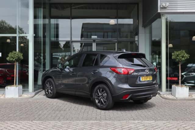 Mazda CX-5 (2014) thumbnail 3