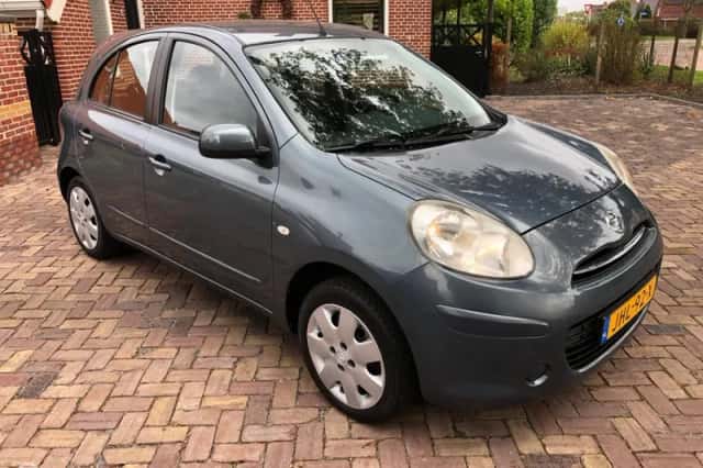 Nissan Micra (2011) thumbnail 3