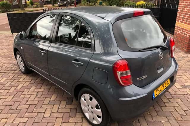 Nissan Micra (2011) thumbnail 6
