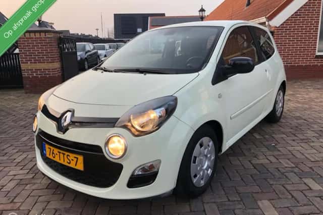 Renault Twingo (2012) thumbnail 1