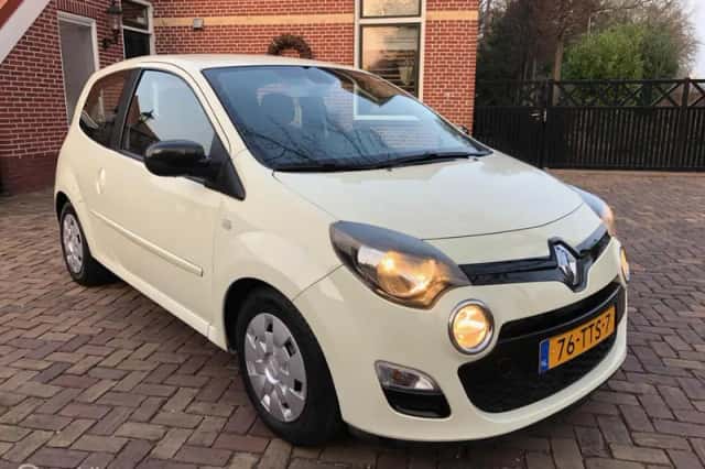 Renault Twingo (2012) thumbnail 3