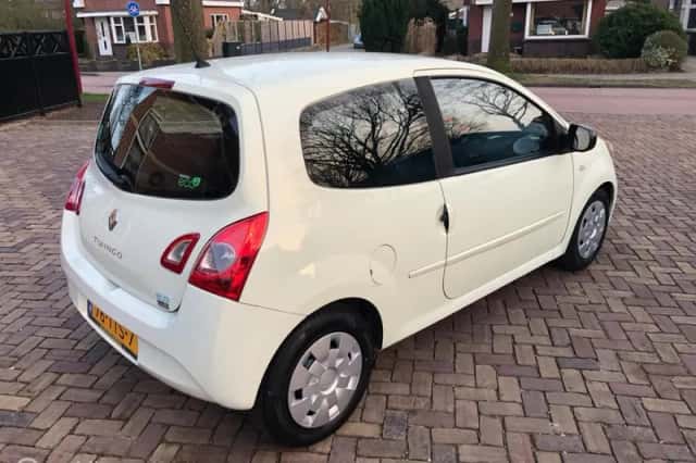 Renault Twingo (2012) thumbnail 4
