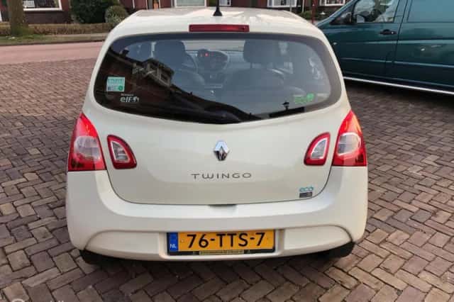 Renault Twingo (2012) thumbnail 5