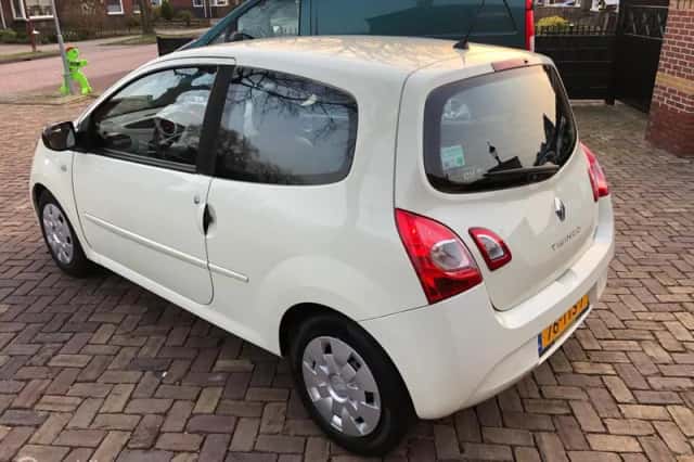 Renault Twingo (2012) thumbnail 6