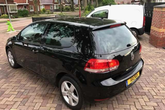 Volkswagen Golf (2012) thumbnail 6