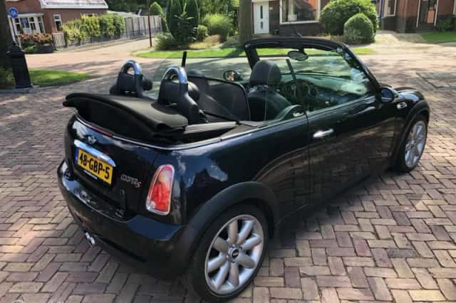 MINI Cabrio (2005) thumbnail 6