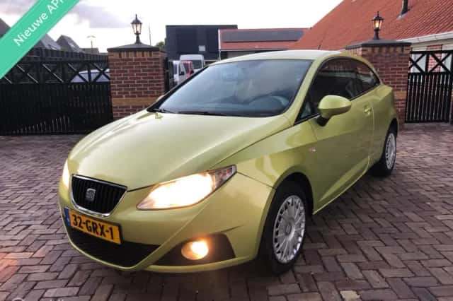 SEAT Ibiza (2008) thumbnail 1