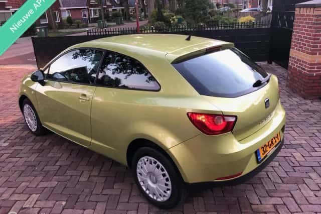 SEAT Ibiza (2008) thumbnail 6