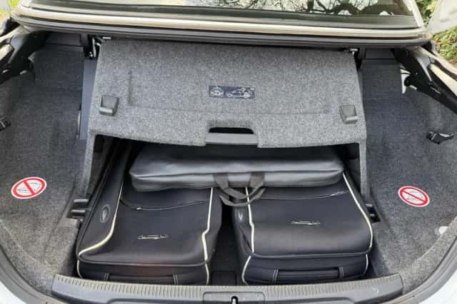 Volkswagen Eos (2011) thumbnail 6