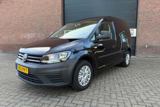 Volkswagen Caddy (2019) thumbnail 1