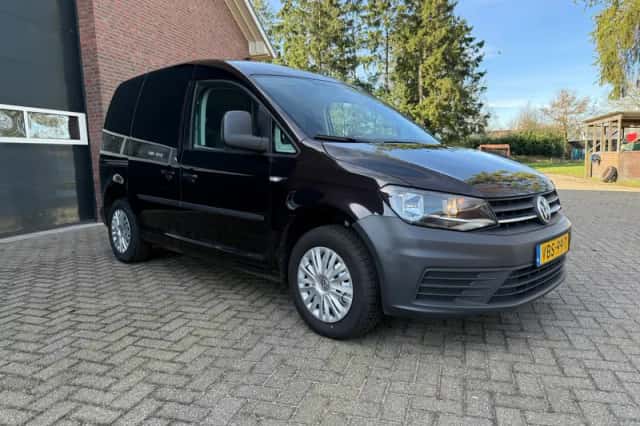 Volkswagen Caddy (2019) thumbnail 3