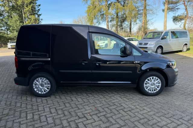 Volkswagen Caddy (2019) thumbnail 4
