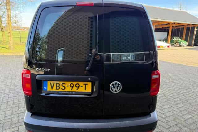 Volkswagen Caddy (2019) thumbnail 6