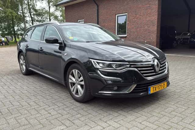 Renault Talisman (2018) thumbnail 2