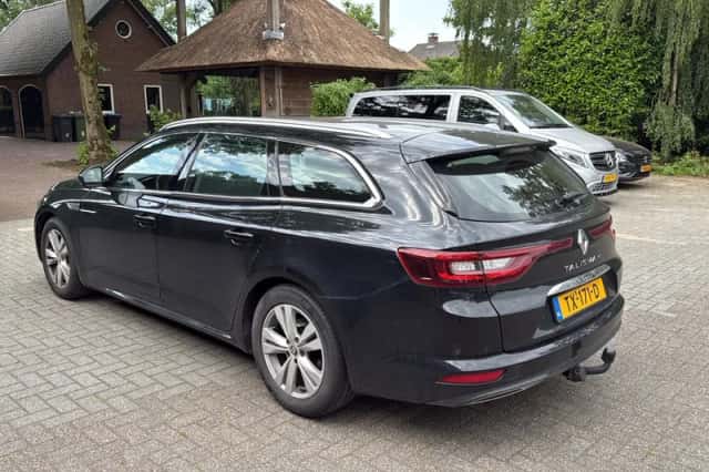 Renault Talisman (2018) thumbnail 3