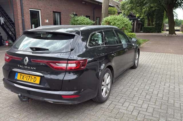 Renault Talisman (2018) thumbnail 4