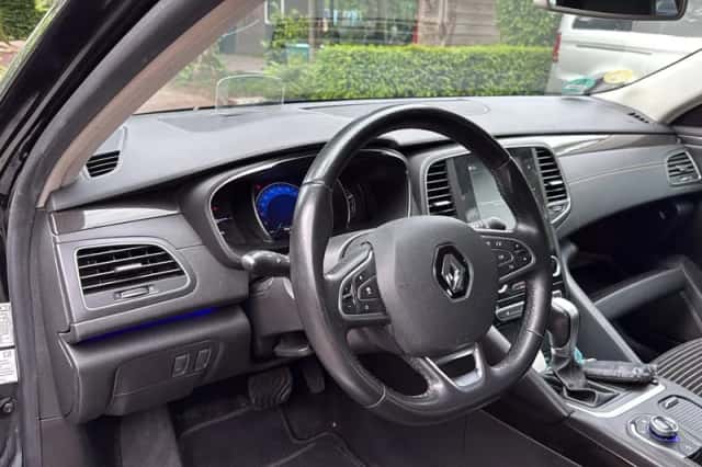 Renault Talisman (2018) thumbnail 6