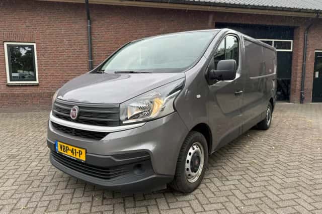 Fiat Talento (2019) thumbnail 1
