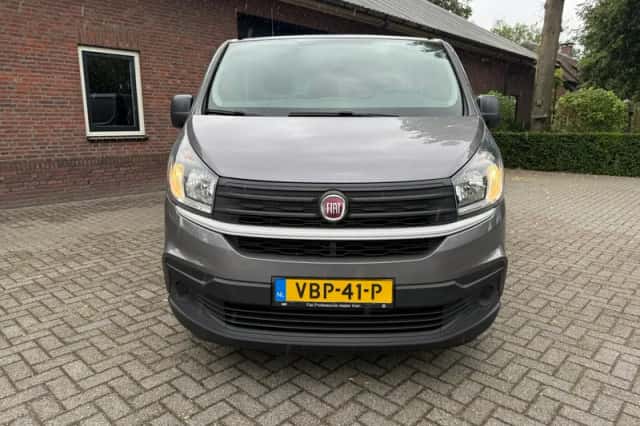 Fiat Talento (2019) thumbnail 2