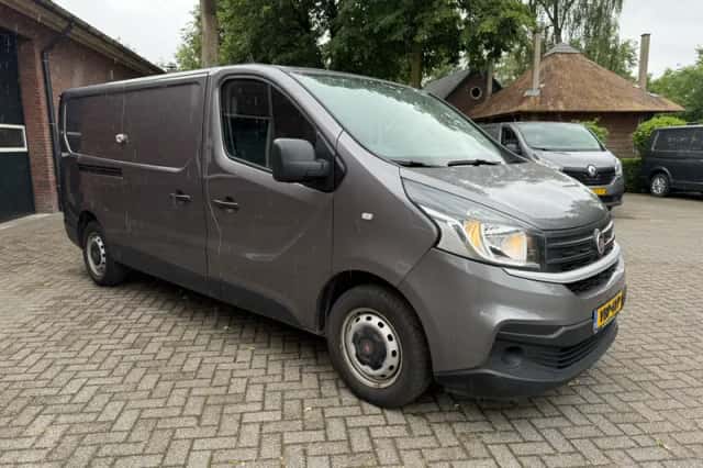 Fiat Talento (2019) thumbnail 3