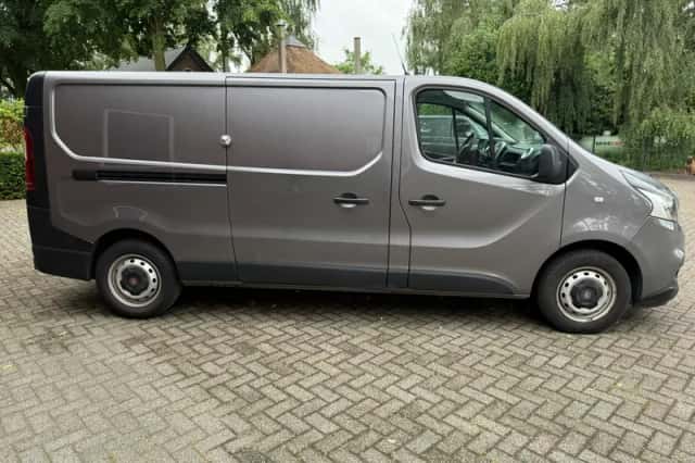 Fiat Talento (2019) thumbnail 4