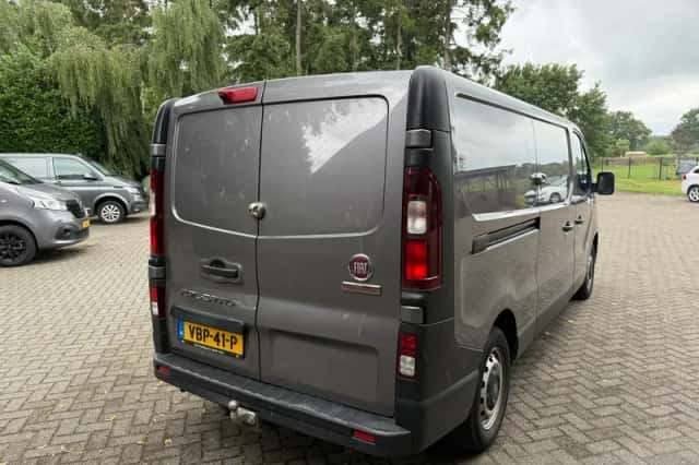 Fiat Talento (2019) thumbnail 5