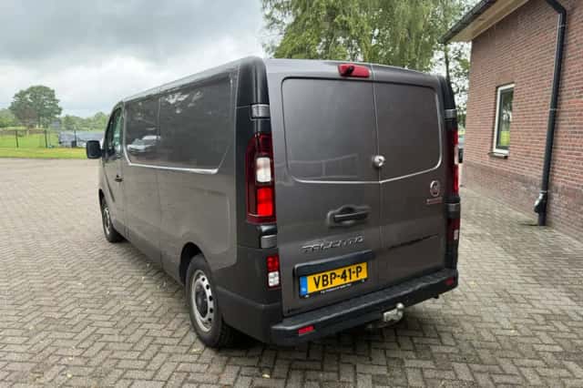 Fiat Talento (2019) thumbnail 6