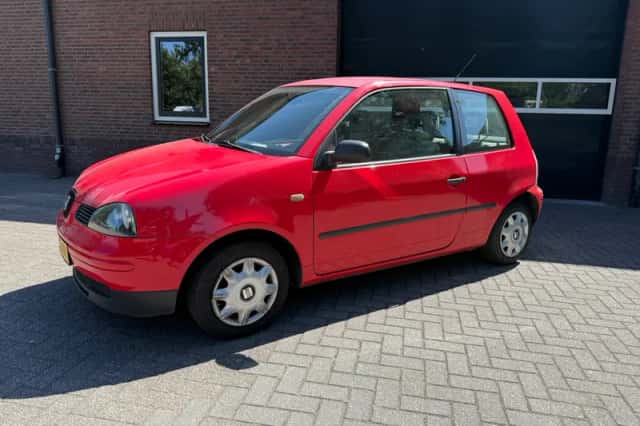 SEAT Arosa (2001) thumbnail 1