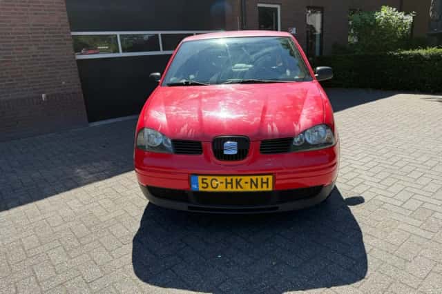 SEAT Arosa (2001) thumbnail 2