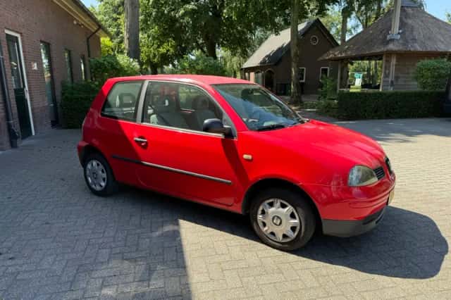SEAT Arosa (2001) thumbnail 3