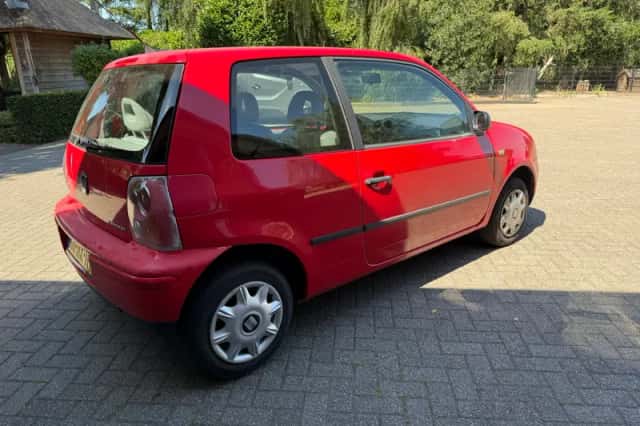 SEAT Arosa (2001) thumbnail 4